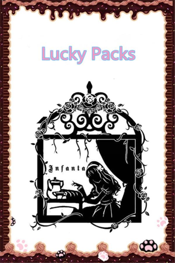 Infanta 2017 Summer Lucky Packs [--OP/JSK/Salopette + Match Accessary --]  - Super Value!  - out