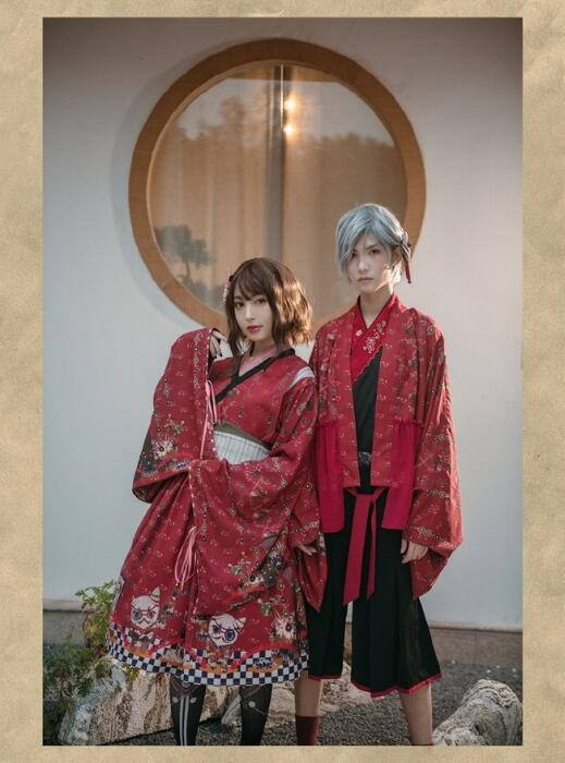 Palm Civet Festival Lolita Series -Pre-order Closed