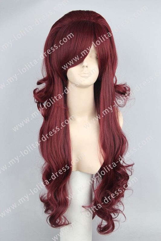 hime gyaru wig