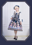Marie Antoinette~ Lolita JSK -Pre-order out