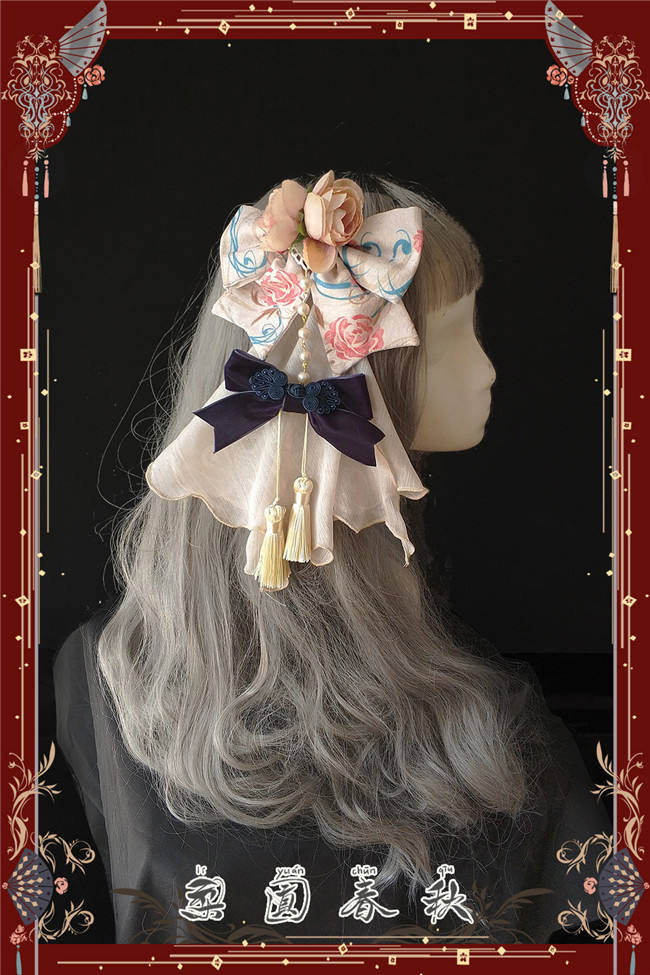 Infanta ~Fantastic Perking Opera OP Full Set-Ready Made