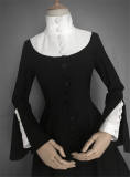 Sister Flemont Vintage Classic Dress Slim Design