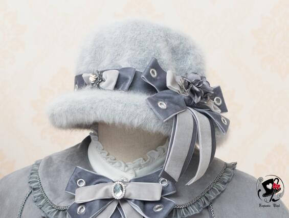 Little Red Riding Hood~ Classic Lolita Fish-bone Skirt + Blouse+Cape-Pre-order Closed