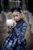 Antique Dolls~ Gothic Lolita JSK/OP-Pre-order Closed