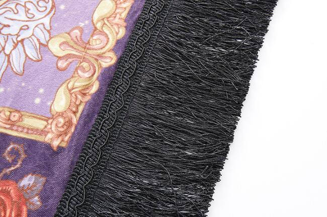 Vintage Classic Thickening  Shawl/Scarf 16 patterns-out