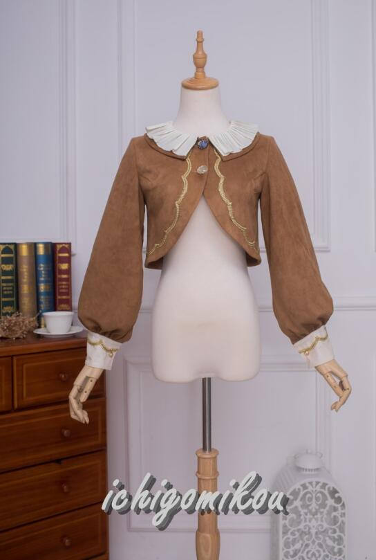 Ichigomikou Original Design Le Petit Prince Dresses -Ready Made