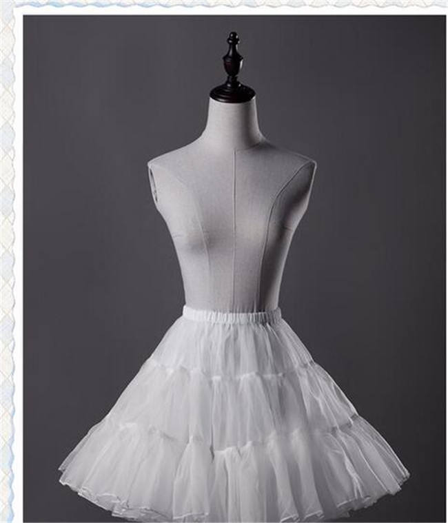 Classical Puppets A-Line Petticoat New Version  - In Stock
