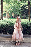 ThinkFly ~Fond Memories of Autumn~ Lolita OP Dress - Pre-order Closed