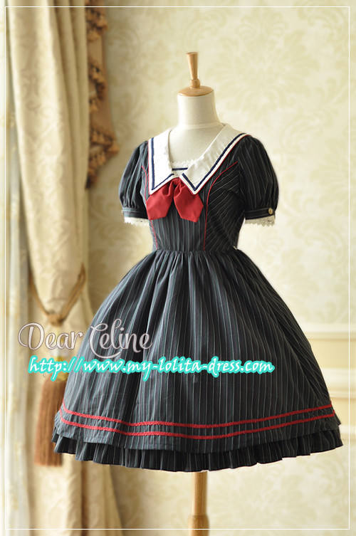 Dear Celine ***My College*** OP Dark Blue M - IN STOCK