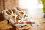 Angelic Pretty Replica Party Glitter Lolita Shoes