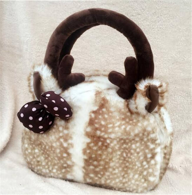 The Little Deer~ Sweet Cape/Bag -Pre-order Closed