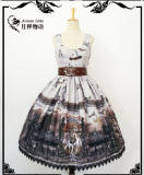 West Explorer Classic Lolita JSK Dress -Pre-order Closed