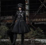 Your Highness ~The Oath Of The Judge~ Gothic Lolita Fullset