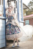 Infanta A Dance In Fairyland~ Lolita JSK Tea Party Deisgn