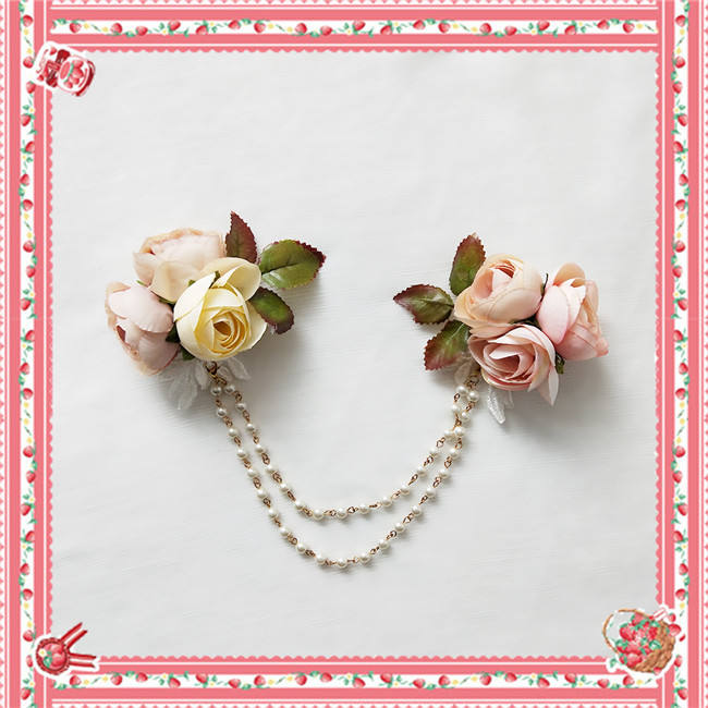 Infanta A Dance In Fairyland~ Lolita JSK Tea Party Deisgn