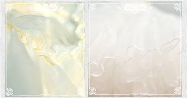Organze Tailored A-line Shaped Lolita Petticoat