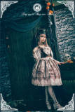 The Great Voyage~ Lolita Long Sleeves OP Dress -Pre-order Closed