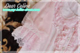 A Big Cotton Candy~ Sweet Lolita Short Sleeves Blouse -Pre-order  Closed