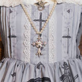 Sweet Death~ Gothic Lolita JSK Dress - Pre-order Closed