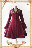 Cinderella Embroidery Lolita Jacket - Speicial Price(Limited Qaunitity) -OUT