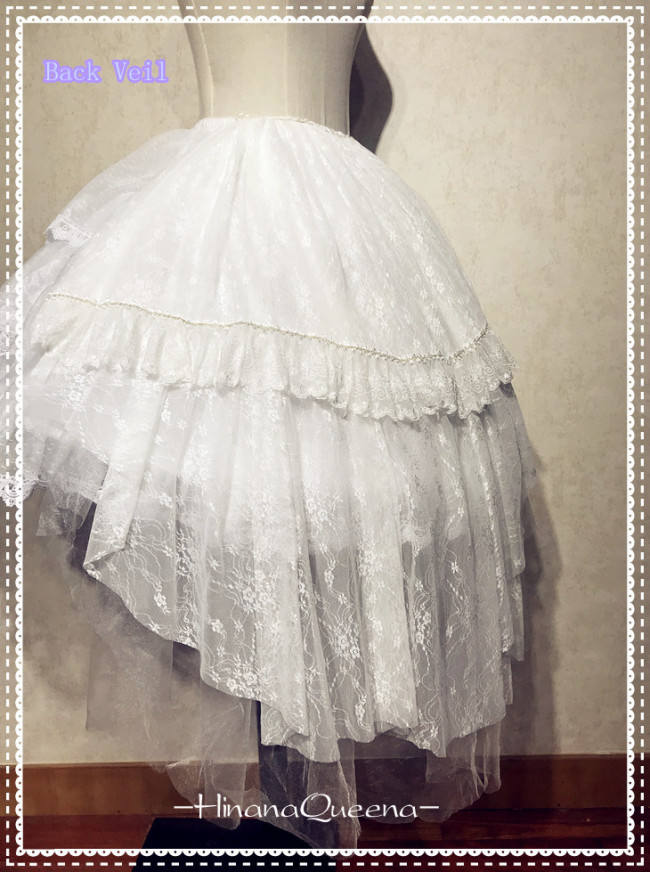 Moira~ Lolita Short Sleeves OP Dress -Sax Size XL In Stock
