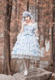 Little Dipper ~Glass Dream Lolita JSK