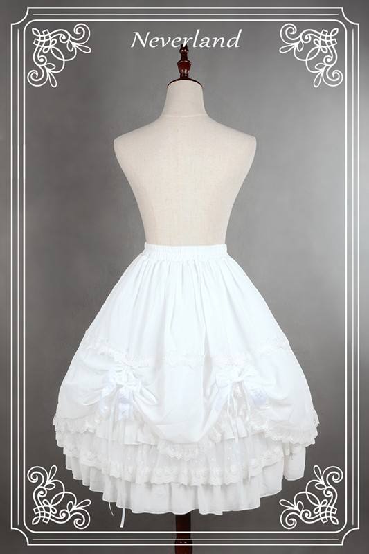 Neverland Lolita Elegant Sweet Lolita Petticoat
