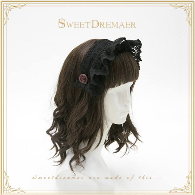 Cutie Creator ~ The Coffee House~ Lolita Headband