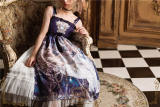 The Sleeping Beauty~ Lolita JSK Dress -Ready Made