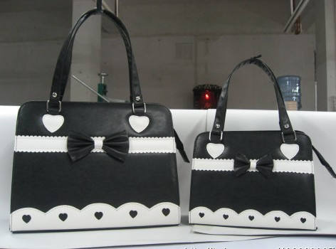 Pretty Bow Hearts Lolita Bag 8 Colors