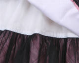Tommy Bear ~Girl's Revolution~ Military Lolita Skirt