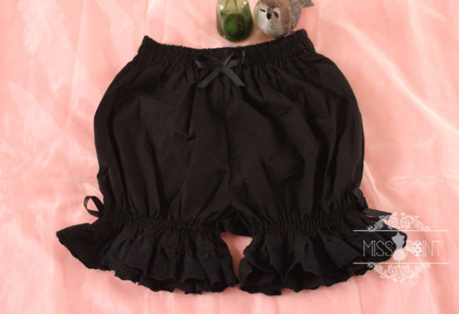 Miss Point~Cute Lace Lolita Bloomers
