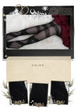 Dream The Witch~ Reverberation~Lolita Above Knee High Socks/Stockings