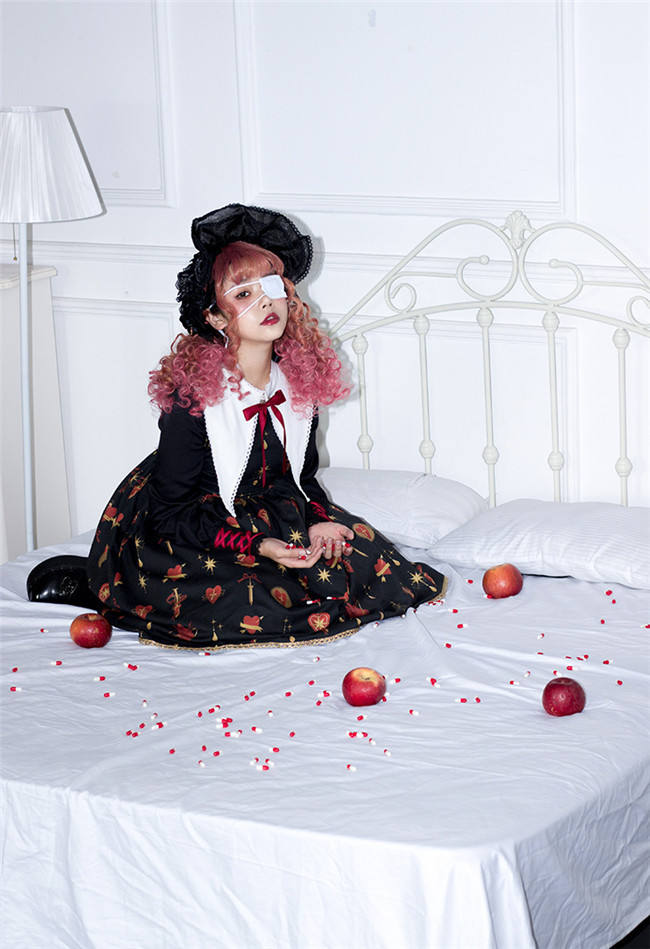 Heart Killer Lolita Series -Pre-order Closed