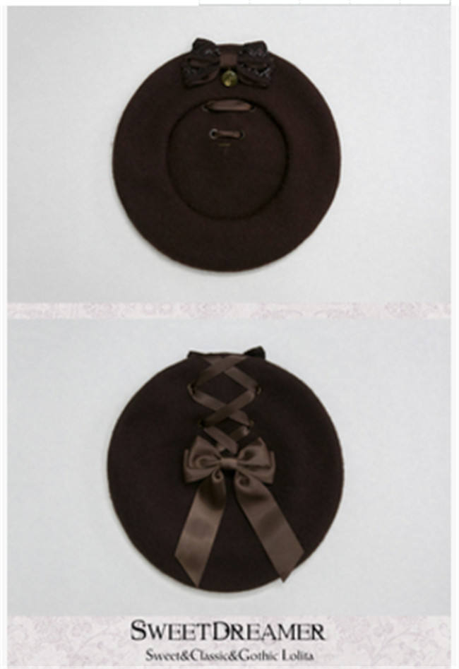 Cutie Creator ~Steam Time~ Lolita Beret