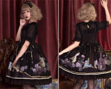 Court Style Vintage Lolita Jumper