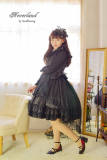 The Undead Judge~Gothic Lolita JSK-out
