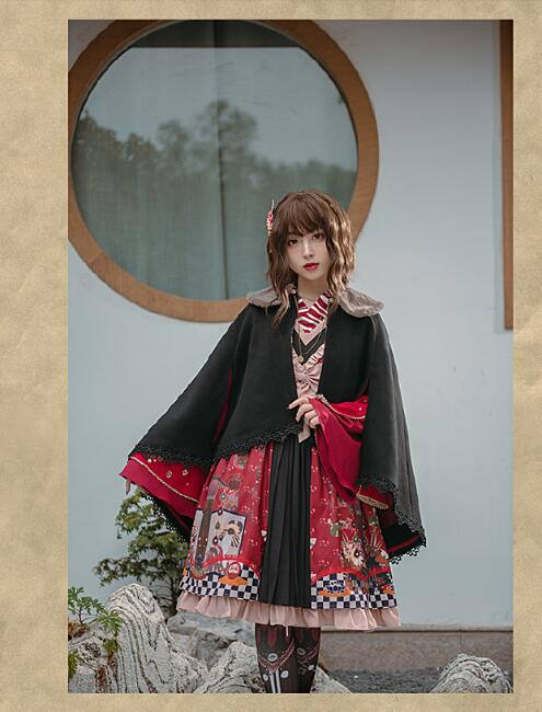 Palm Civet Festival Lolita Series -Pre-order Closed