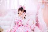 Strawberry Cake~  Sweet Lolita JSK Dress -In Stock