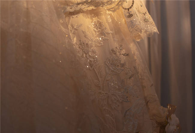 Miss Point ~Ode to the Dawn~ Embroidery Elegant Lolita OP