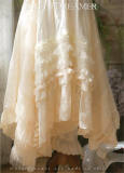 Elegant Pure Cotton Lolita Petticoat