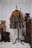 Jolly Bear~ Sweet Vintage Lolita Lantern Sleeve Blouse -Pre-order Closed