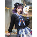 Angels Heart Lolita ~Hannya Mask~ Lolita Top + Skirt -Pre-order closed