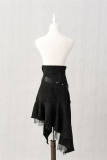 Your Highness ~The Oath Of The Judge~ Gothic Lolita Skirt Celine 2.0 -Ready Made