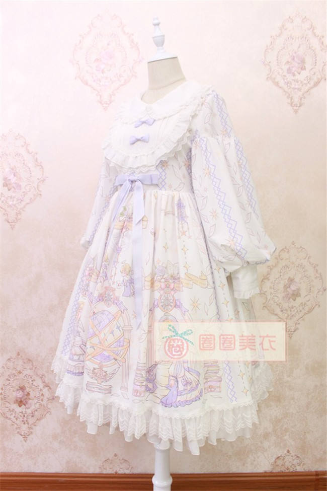 The Book of Angels~ Sweet Lolita OP