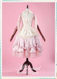 Mermaid~ Elegant Lolita Inner JSK Dress -Custom Tailor Available