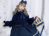 Margaret's Dream Coat~ Sweet Lolita Short Coat -OUT