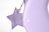 Sweet Moon Star Lolita Shoulder Bag - In Stock