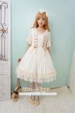 Sweet Dream In Early Summer~ Sweet Chiffon Lolita Short Sleeves OP Dres -Pre-order Closed