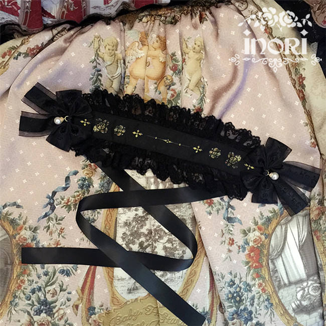 Dawn Maiden~ Vintage Classic Lolita JSK Ready Made